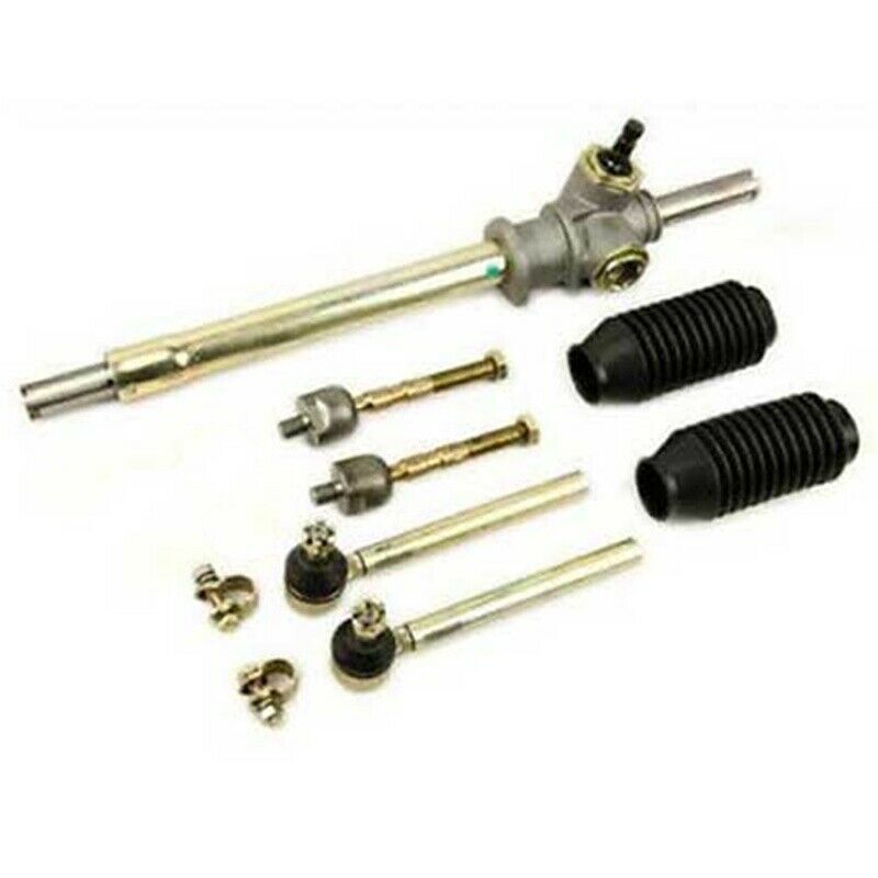 New Set Non Power Steering Rack Tie Rod & Pinion Toyota Corolla KE70 TE70 RHD Other Car