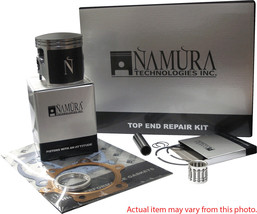 NAMURA Top End Repair Kit (C) - Standard Bore 66.36mm NX-30027-CK - $125.05