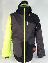 Under Armour Storm Infrared Ghost Shell Hooded Waterproof Jacket Men&#39;s L... - $211.60