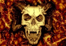 LUCIFERIAN BLACK MAGICK CURSE SPELL! USE TRUE EVIL TO ENACT TERROR! SERI... - $299.99