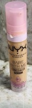 N Y X proffesional Makeup. Bare with Me Concealer Serum BWMCCSO5 Golden.... - $18.80