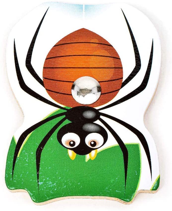 Melissa & Doug Bug Catching Magnetic Game Puzzle