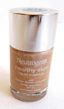 Neutrogena Healthy Skin SPF 20 Liquid Makeup 60 Natural Beige 1 fl oz. - $12.99