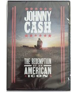Johnny Cash The Redemption of an American Icon DVD, New - $14.95