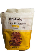 New-Target Favorite Day Pumpkin Spice Coated Pretzels. 8 0z. 226g. - $14.84