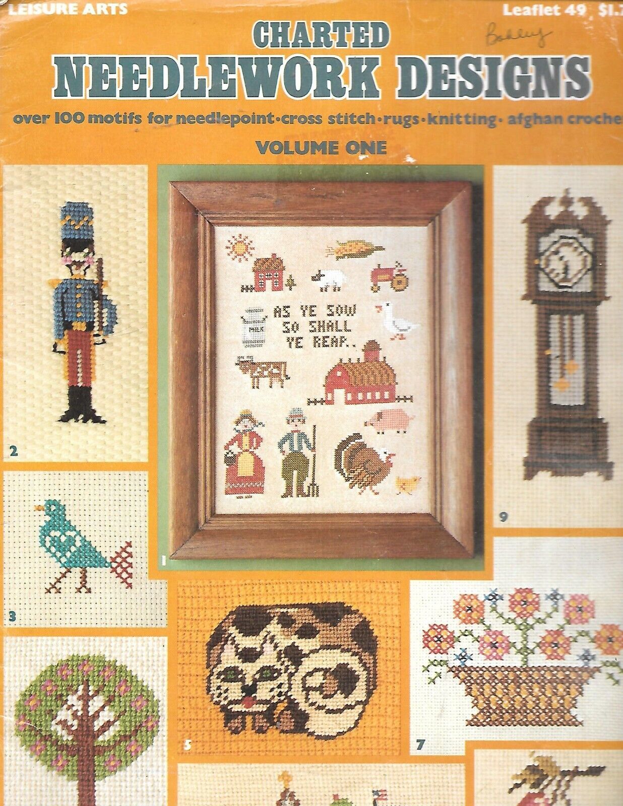 Little House Needleworks Floss Bundle Plastic Canvas Pattern: 2 customer  reviews and 0 listings