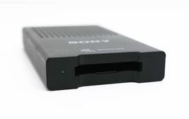 Sony MRW-G1 CFexpress Type B / XQD Memory Card Reader - Black image 3