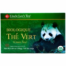 Uncle Lees Tea Grn Lgnds China Org - $13.79