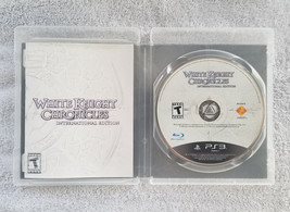 White Knight Chronicles - International Edition Sony PS3, 2010 - Complete - $15.00