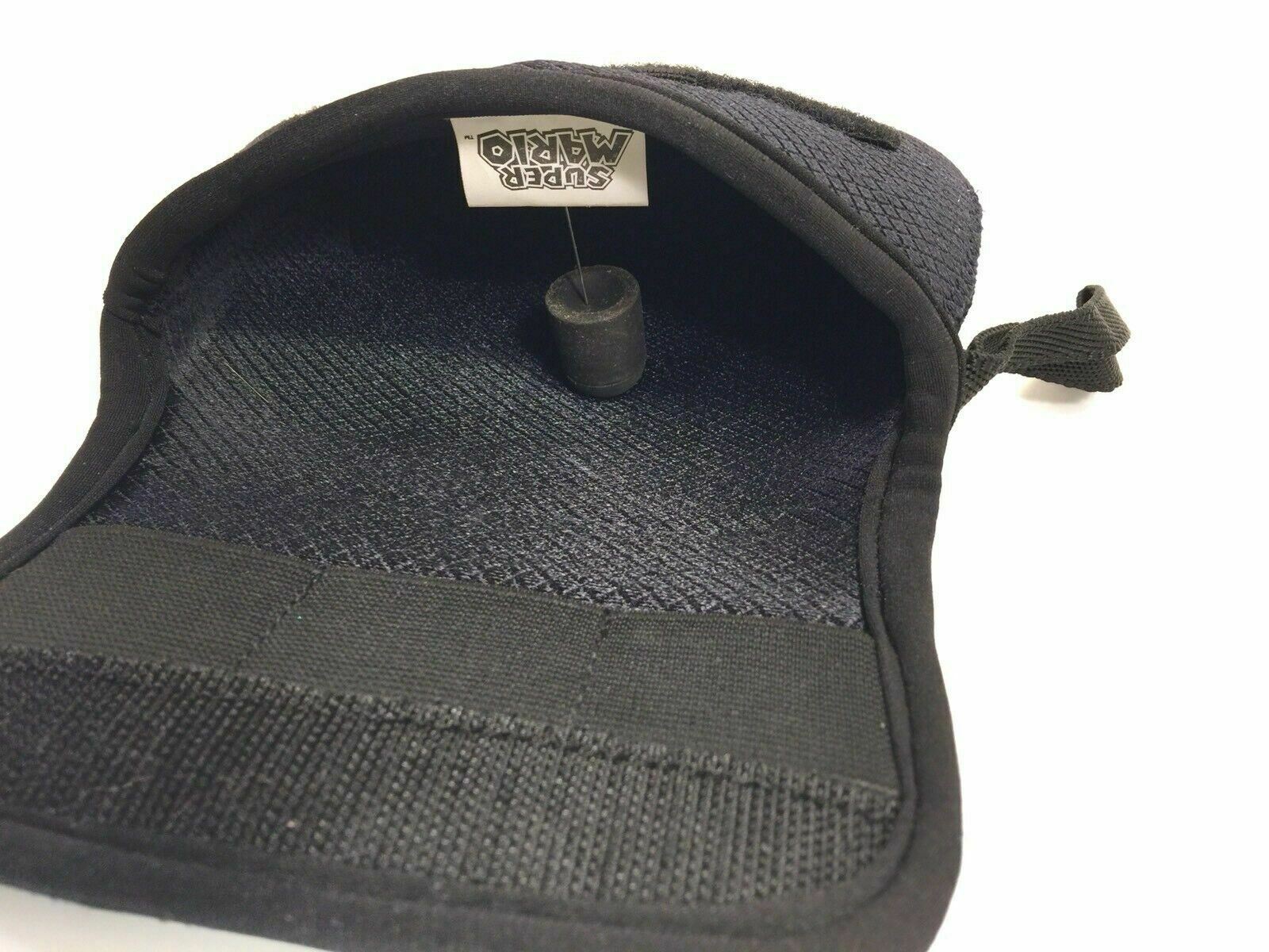 Nintendo 3DS Super Mario Yoshi Soft Carrying Case DS Lite DSi Travel Pouch Cases, Covers & Bags