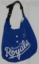 Pro Fan Ity 76040 ROYL MLB Licensed Blue Jersey Kansas City Royals Bag - $18.99