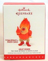 2015 Hallmark Heat Miser Christmas Tree Ornament The Year Without a Santa Claus - $149.90