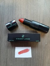 Vincent Longo Wet Pearl Lipstick Rhubarb Spice .12 Oz. NIB - $8.01