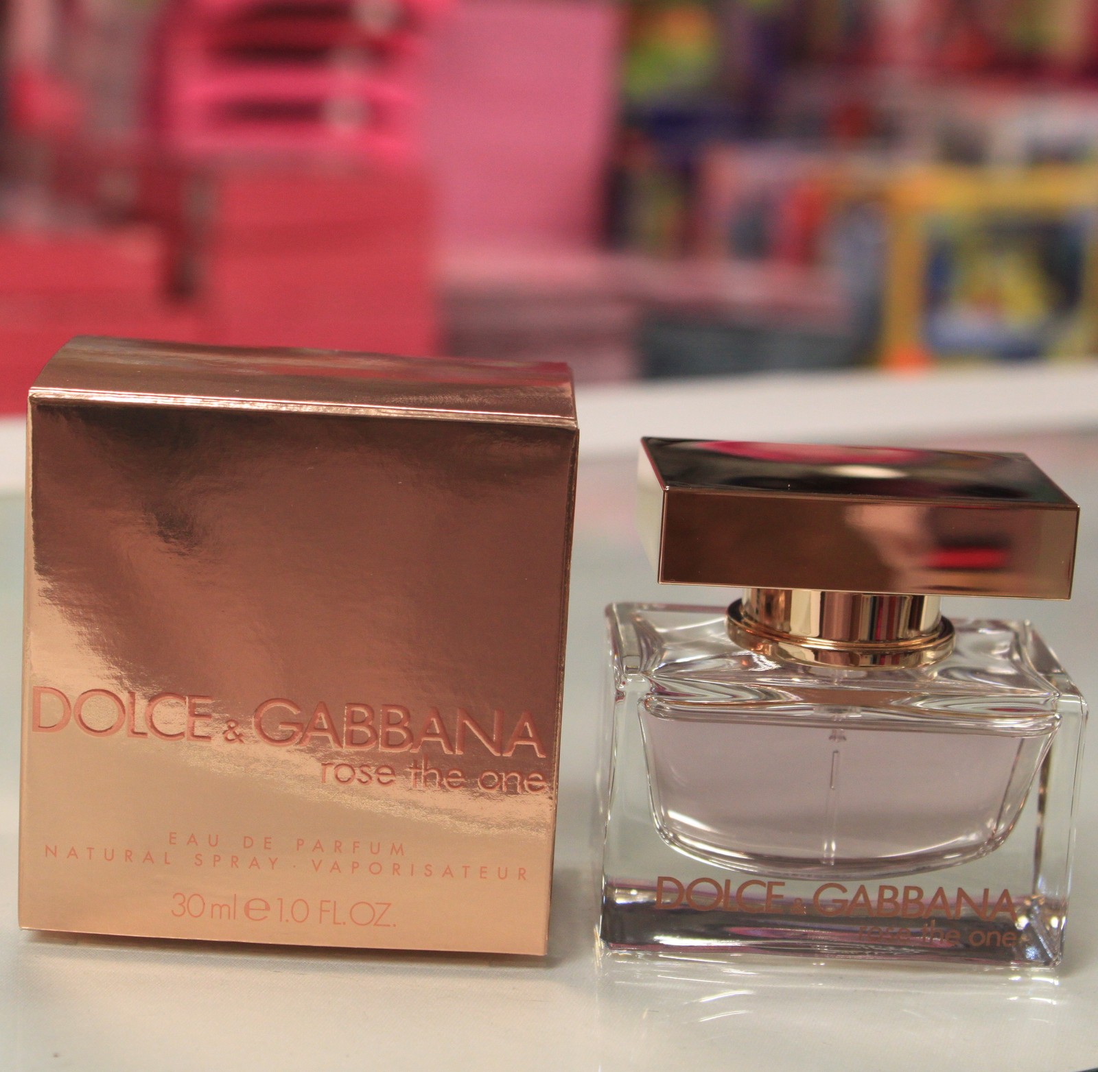 Dolce & Gabbana The One Rose Women 1.0 fl.oz and 50 similar items