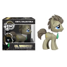 My Little Pony Dr. Whooves Vinyl Figure - $36.00