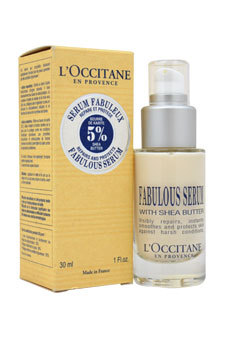 Shea Butter Fabulous Serum by L'Occitane for Unisex - 1 oz Serum - $77.99