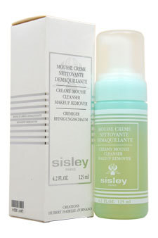 Botanical Creamy Mousse Cleanser by Sisley for Unisex - 4.2 oz Mousse Cleanser - $107.99
