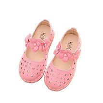New Korean Girls Princess Shoes Soft Bottom Baby Shoes Peas Shoes