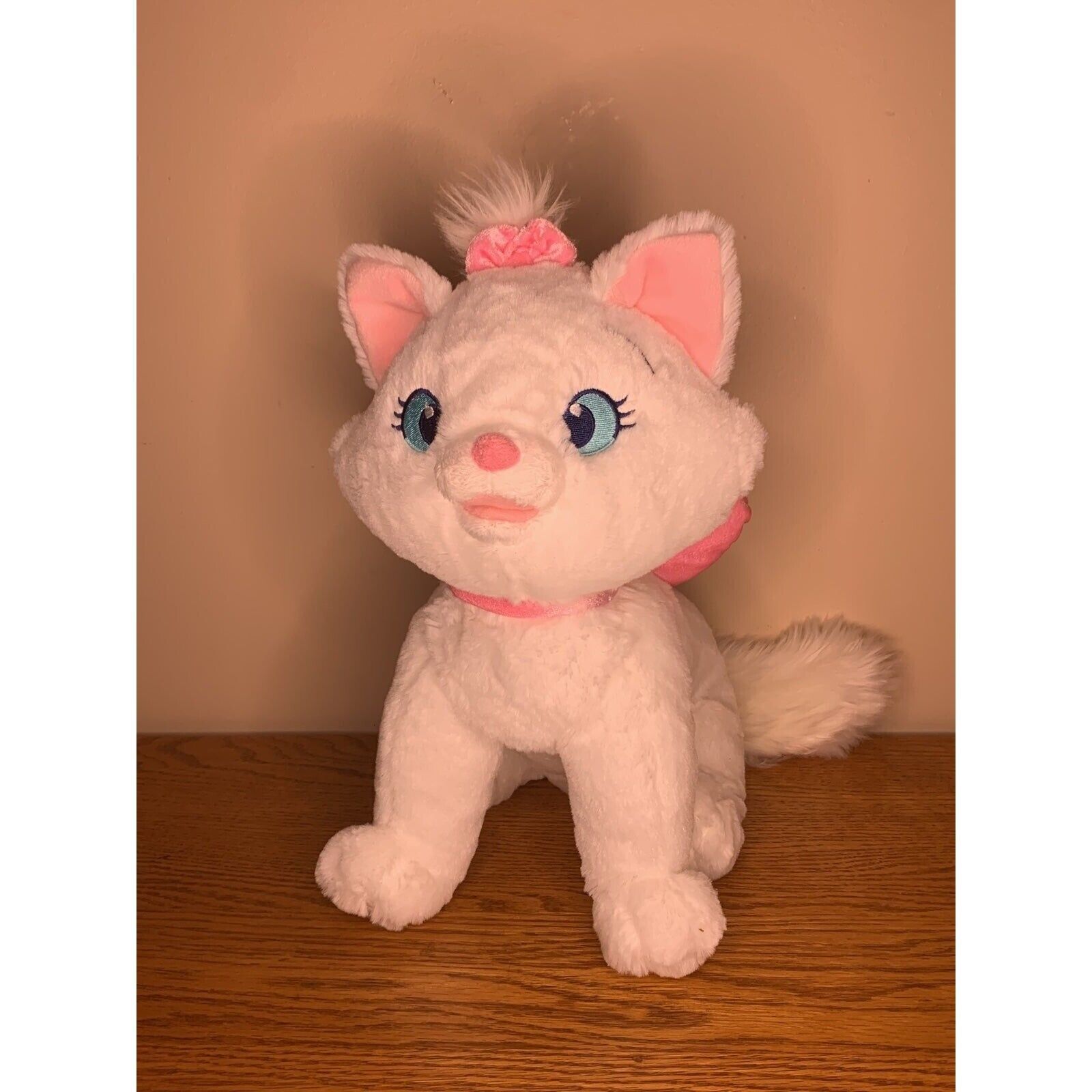 Disney Marie Plush - The Aristocats - Medium - 12 Inches