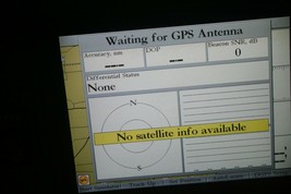 Garmin GPSMAP 2006C, Latest Software updated - $243.10