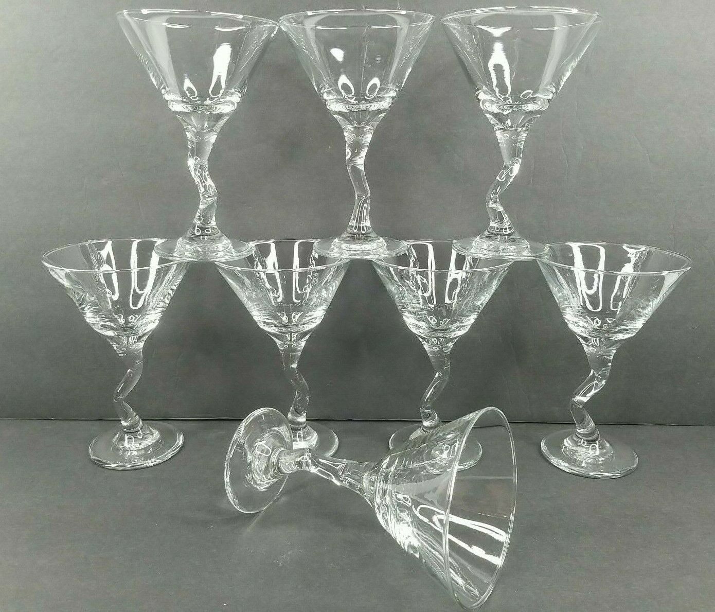 Libbey Z-Stem Cocktail Glasses, Set of 3 – gisela&Zoe