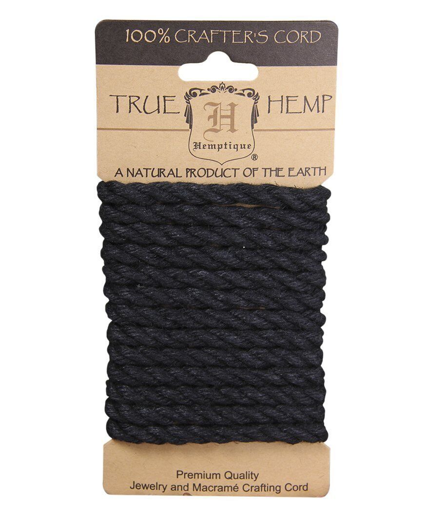 Hemp Rope Half Kilo Spools for Crafts - Hemptique