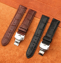 Genuine Leather Watch Band Strap for Tissot Le Locle/Chrono/Gentleman/Visodate - $13.06+