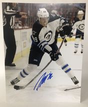Patrik Laine Signed Autographed Glossy 11x14 Photo Winnipeg Jets - COA Holograms - $99.99