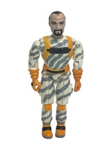 1990 Lanard The Corp Winter Soldier Toys Action Figure mock GI Joe Vintage - $8.60