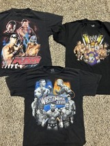 WWE John Cena T-Shirt Lot - Youth Medium - Wrestlemania 28 Raw - $29.65