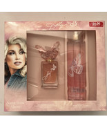 Dolly Parton Scent from Above Perfume 1.7oz &amp; Body Mist Spray 8oz Gift S... - $59.99