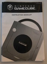 Nintendo Gamecube Console System Instruction Manual Booklet ONLY! - $6.99
