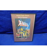 X-Men Complete 1992-97 Animated TV Cartoon Series 6 Disc Set - $32.95