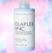 Olaplex No. 4C Bond Maintenance Clarifying Shampoo, 8.5 ounces image 2
