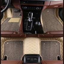 Two Layers Customized Style Car Floor Mats for BMW X6 E71 - $288.52