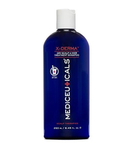 Mediceuticals X-Derma Dry Scalp & Hair Treatment Shampoo, 8.45 ounces