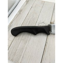 Vintage Royale Adjustable Meat Slicer Slicing Knife stainless steel japan