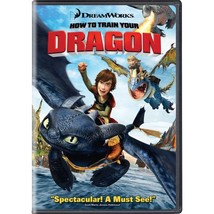  How to Train Your Dragon DVD New & Sealed - $11.99