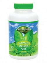 Ultimate Gluco-Gel - 240 capsules (3 Pack) by Dr. Wallach Youngevity - $118.80
