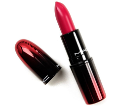 MAC Love Me Lipstick, Nine Lives 420, medium berry dark red, .1 oz makeup - $24.99