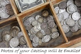 MONEY DRAWING SPELL.Pics of Casting Included. Powerful Hoodoo Magick Spell. - $22.60