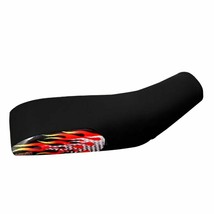 Bombardier DS 650 Gradient Flame ATV Seat Cover #M204861 - $31.90