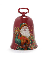 A Christmas to Remember 2004 Hallmark Red Porcelain ST. Nicholas Holiday... - $1.89