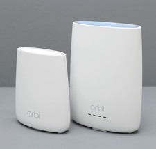 Netgear Orbi CBK40-100NAS AC2200 Tri-Band Wi-Fi System image 1