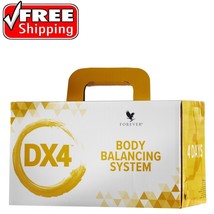 1 Forever DX4 Body Balancing System 4 Day Program Reset Detox Energy Boost - $100.77