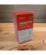 NOURI Digestive Health Probiotic + Omega 30 Vegan Cap Unopened Box - $15.04