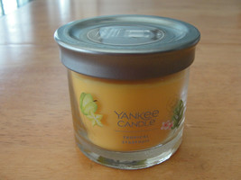 Tropical Starfruit *NEW* Yankee Candle Small Tumbler Jar (4.3 oz) - $8.90