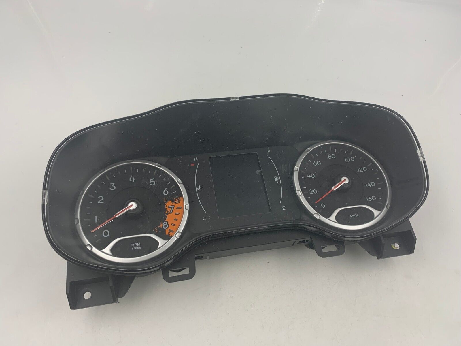 20152017 Jeep Renegade Speedometer Instrument Cluster 54622 Miles OEM