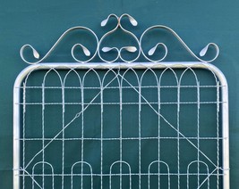 Amagabeli Garden & Home Metal Post Cap for Fence Panels