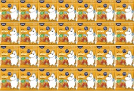 Fazer Moomin Fruit Sweets Gummy 28 Packs of 80g 2.8 oz - $99.00